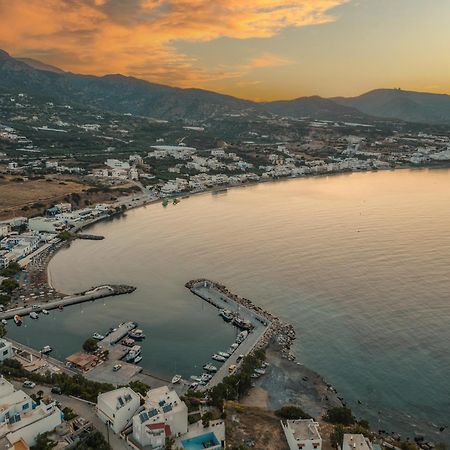 Plakakia Luxury Apartments Makrýgialos 외부 사진