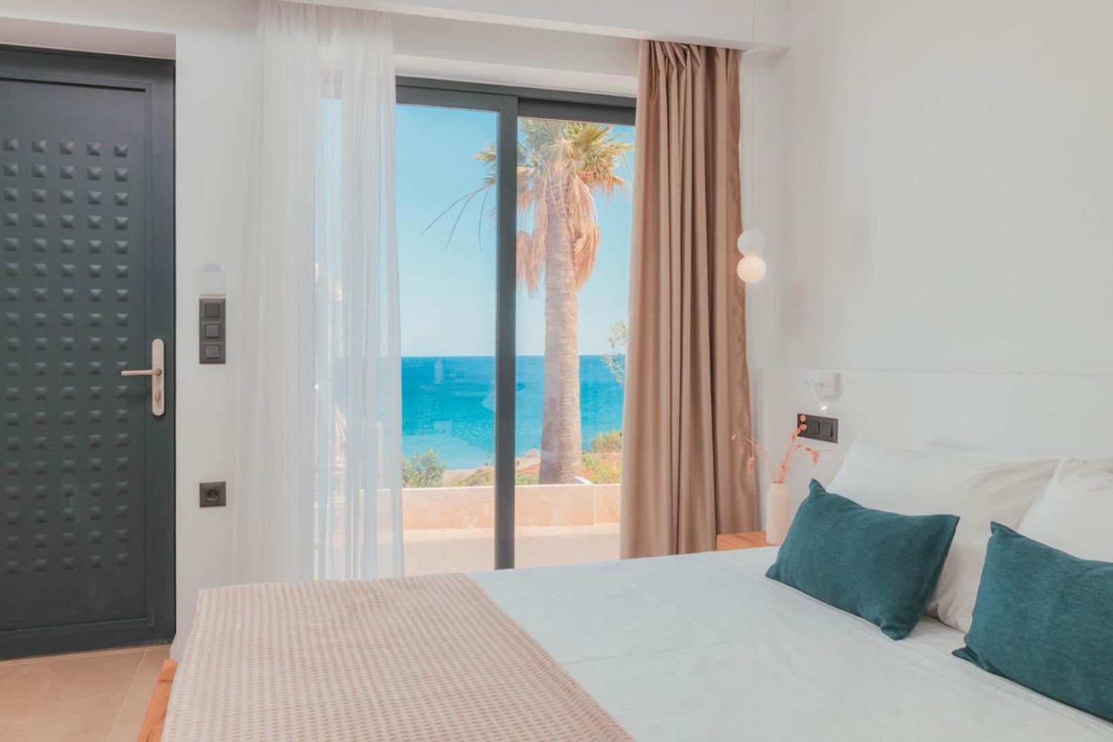 Plakakia Luxury Apartments Makrýgialos 외부 사진