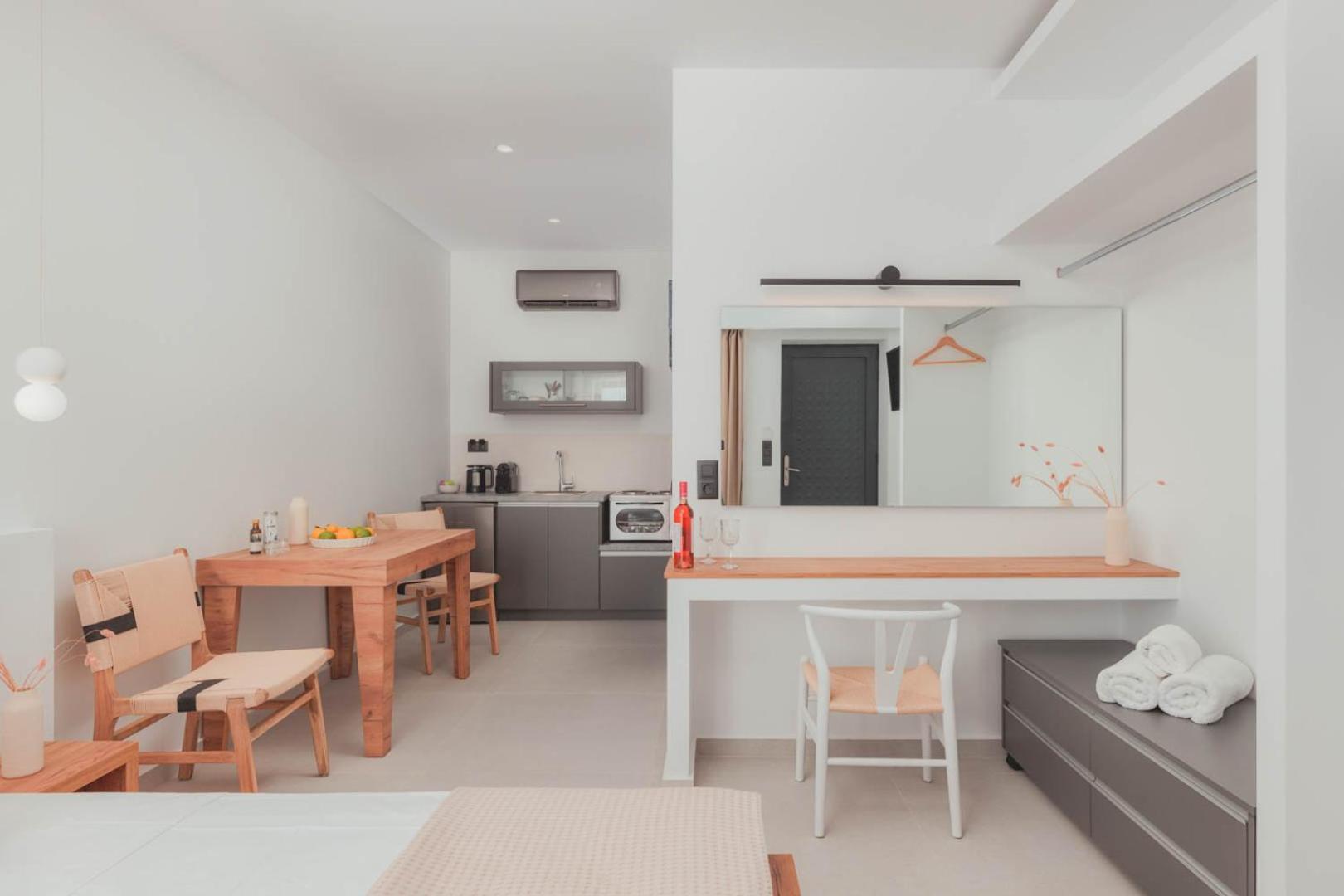 Plakakia Luxury Apartments Makrýgialos 외부 사진