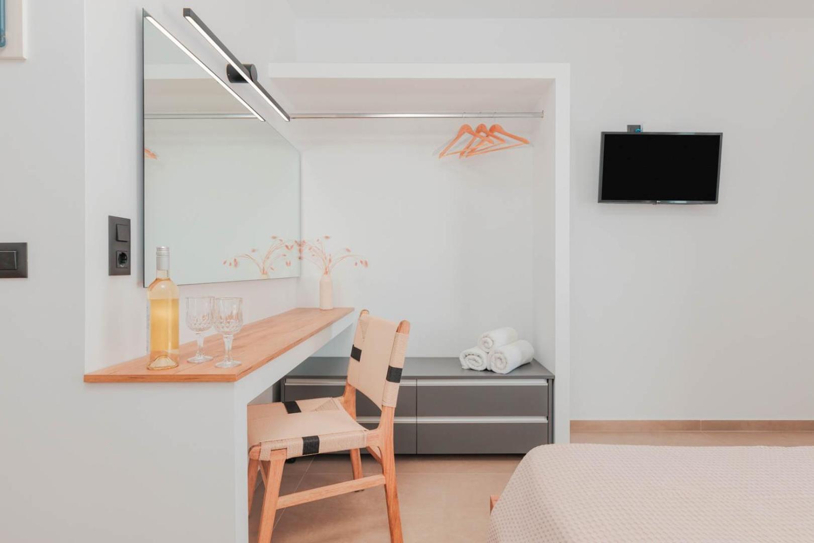 Plakakia Luxury Apartments Makrýgialos 외부 사진