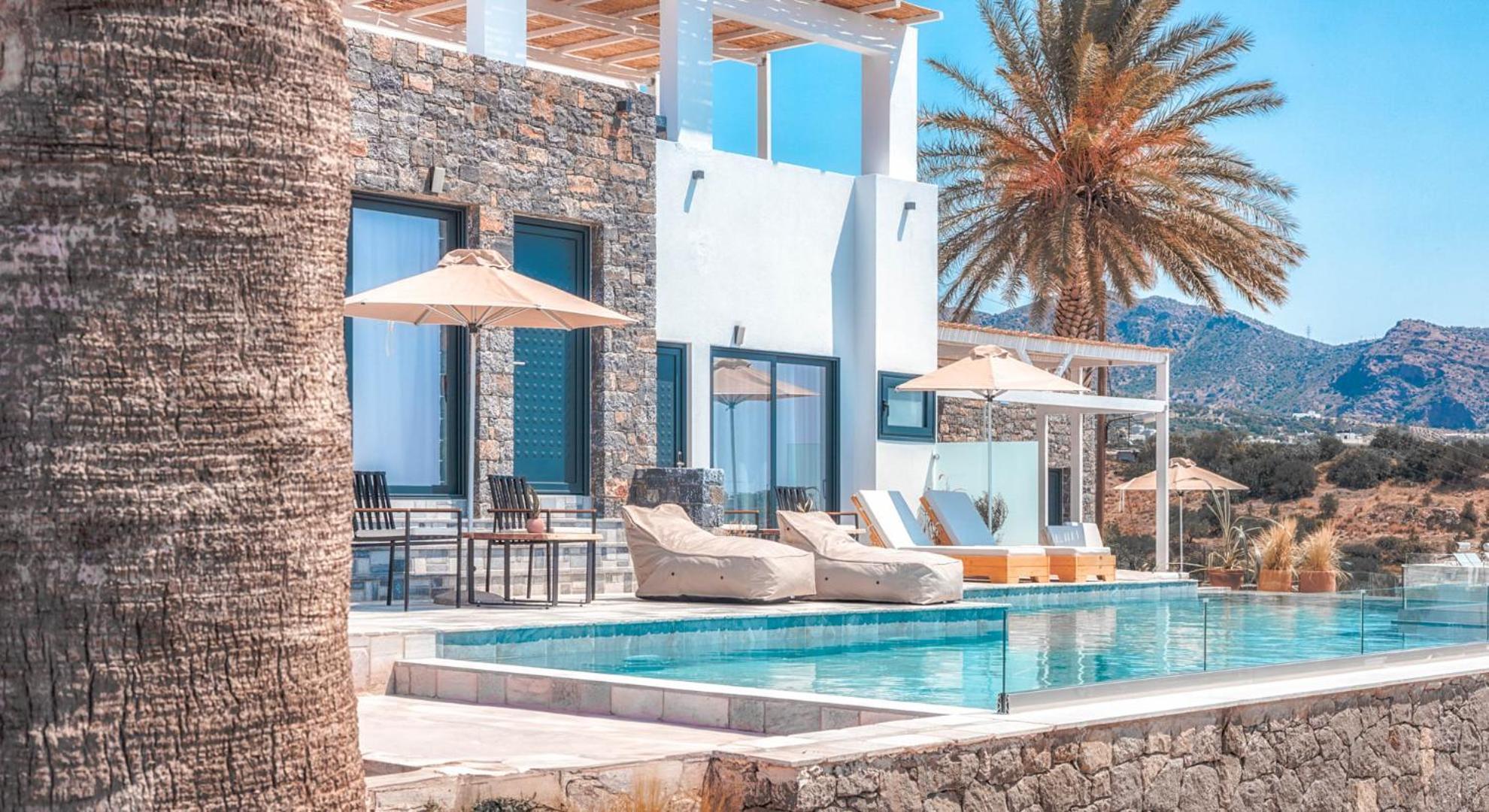 Plakakia Luxury Apartments Makrýgialos 외부 사진