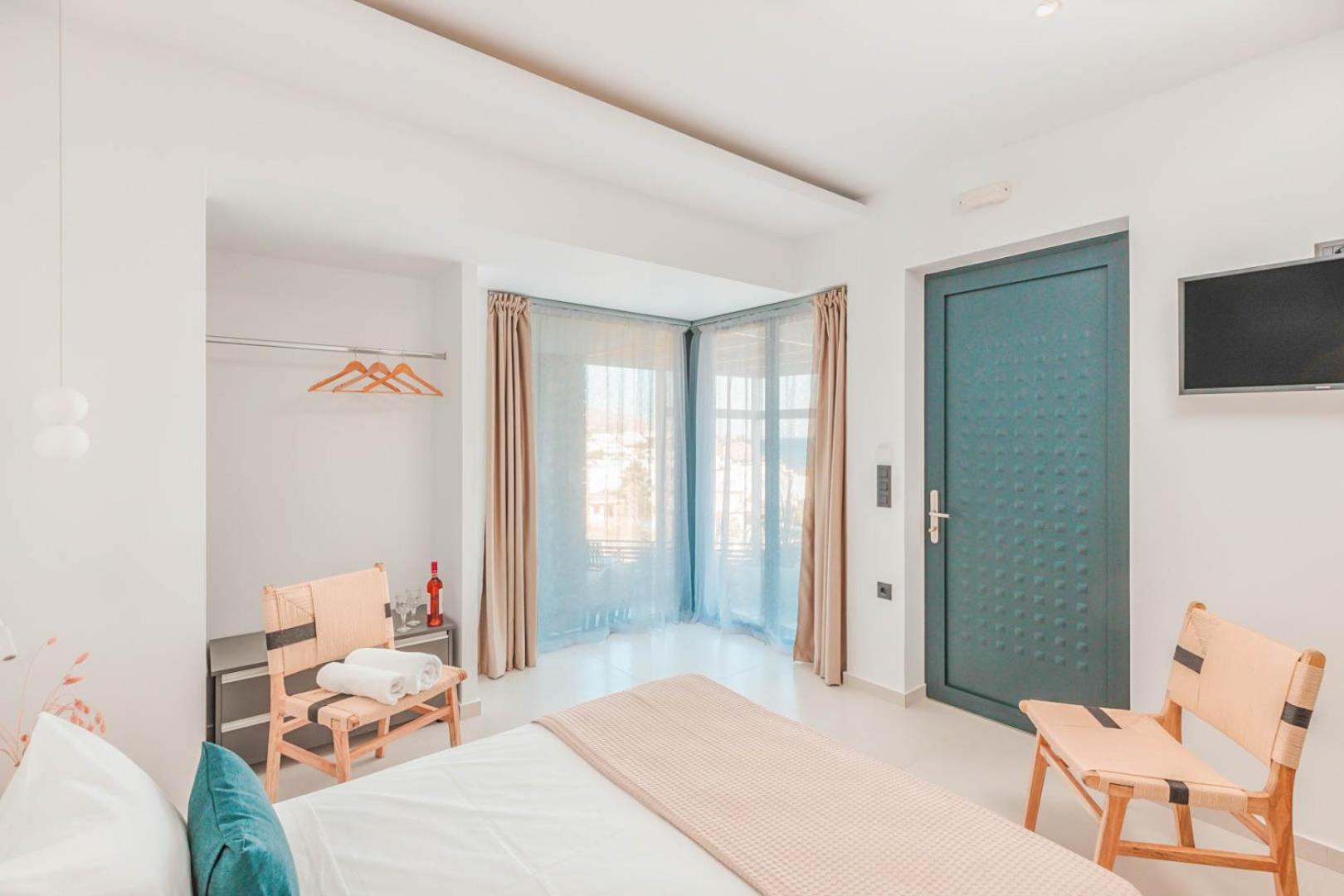 Plakakia Luxury Apartments Makrýgialos 외부 사진