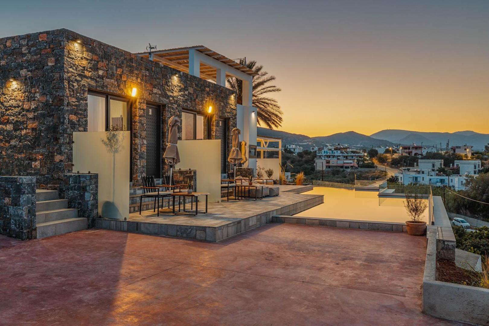 Plakakia Luxury Apartments Makrýgialos 외부 사진