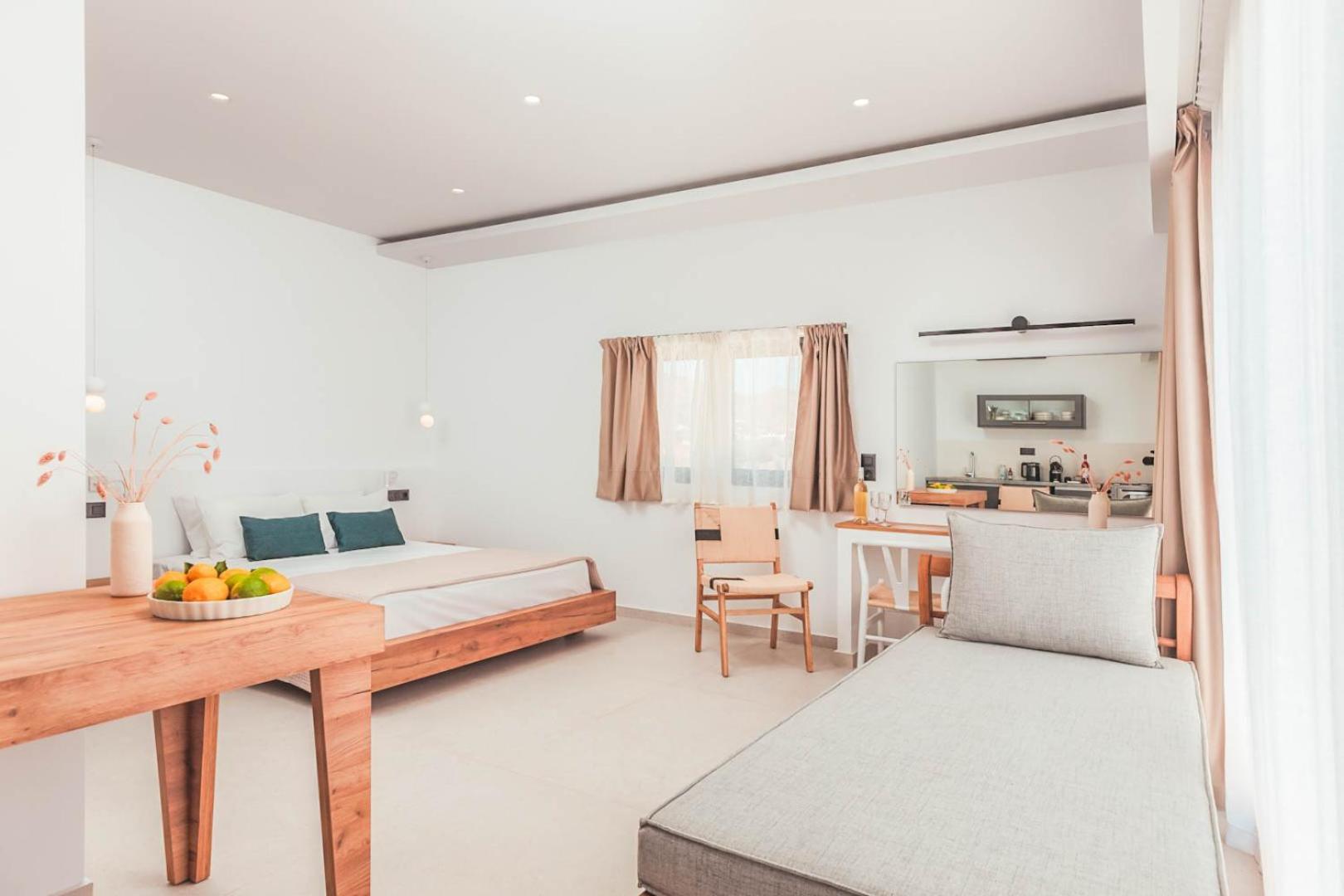 Plakakia Luxury Apartments Makrýgialos 외부 사진