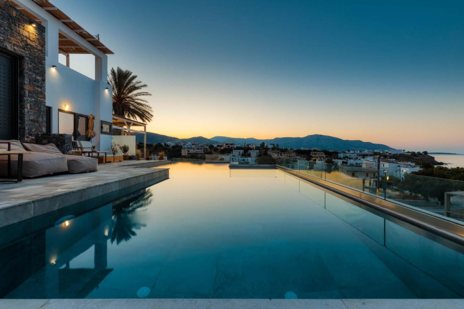 Plakakia Luxury Apartments Makrýgialos 외부 사진