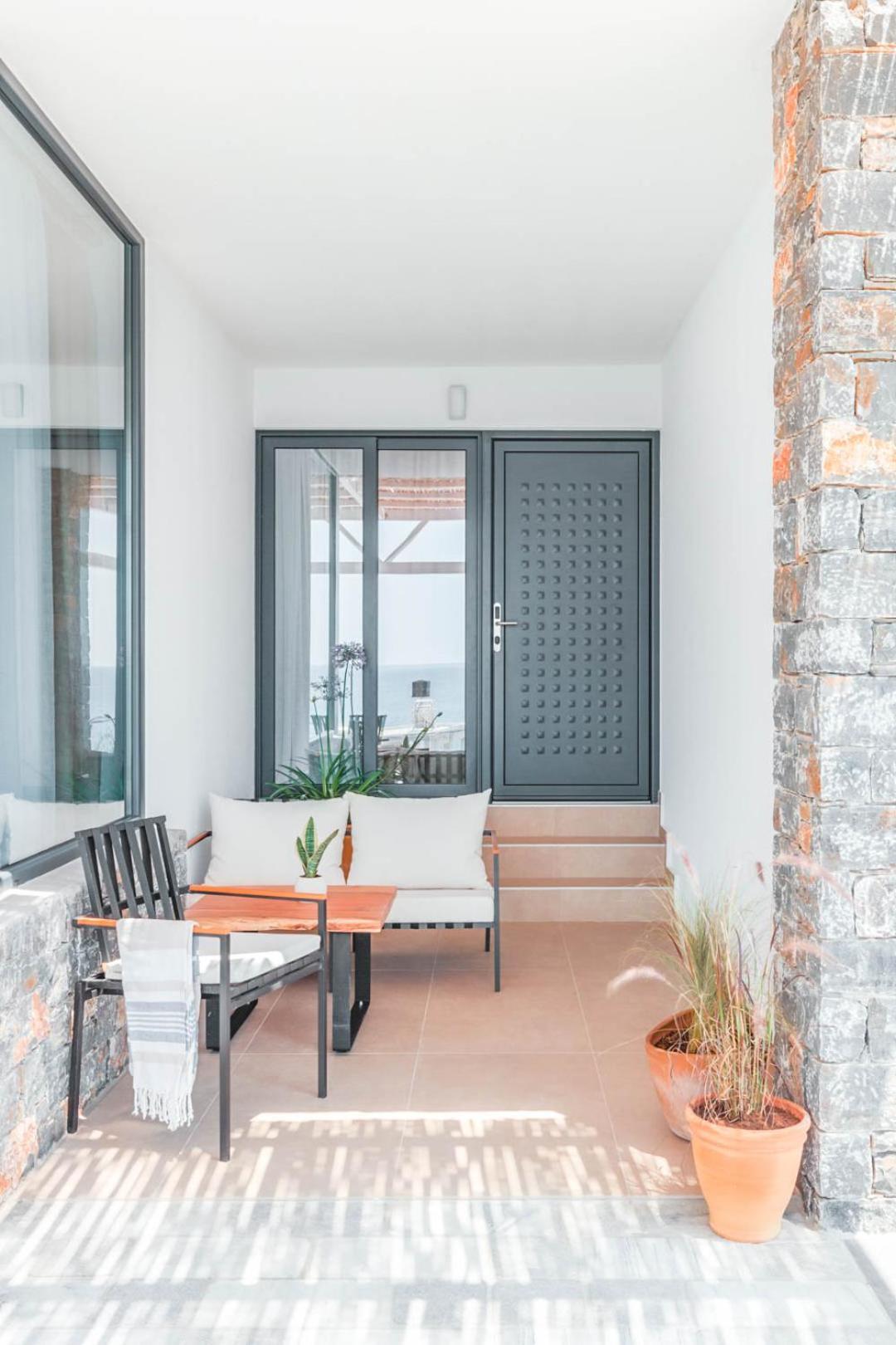 Plakakia Luxury Apartments Makrýgialos 외부 사진