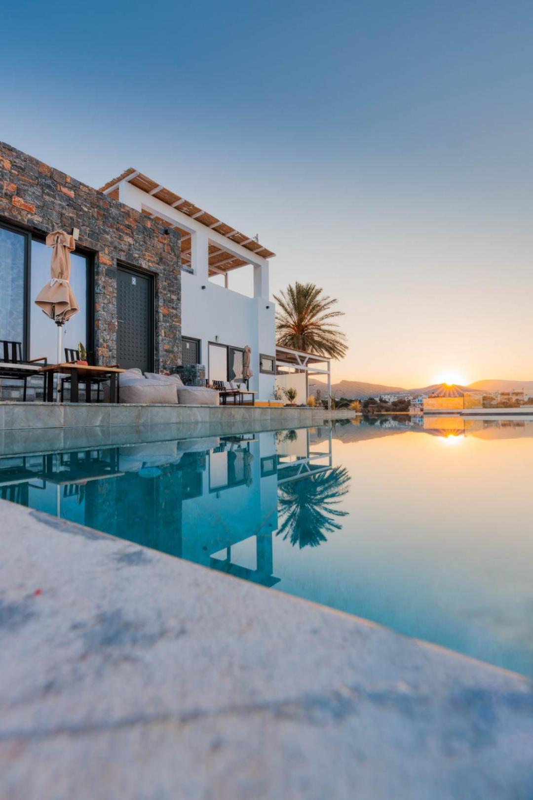 Plakakia Luxury Apartments Makrýgialos 외부 사진