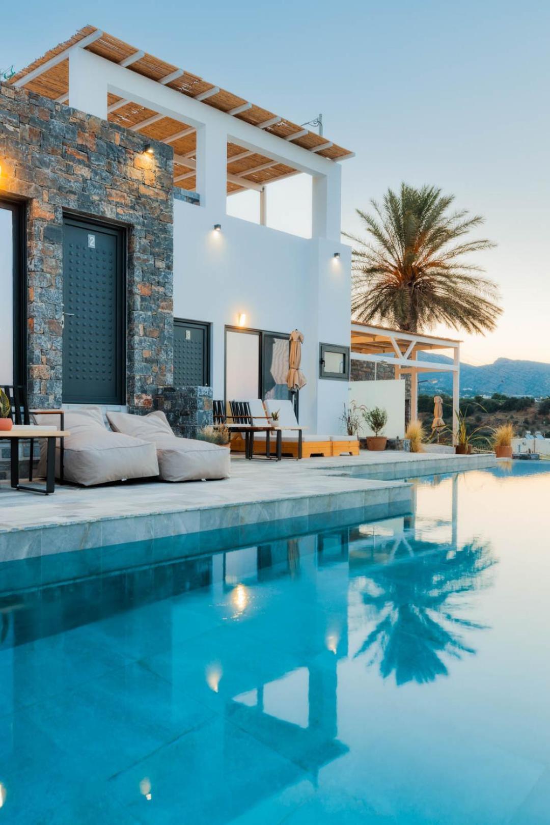 Plakakia Luxury Apartments Makrýgialos 외부 사진