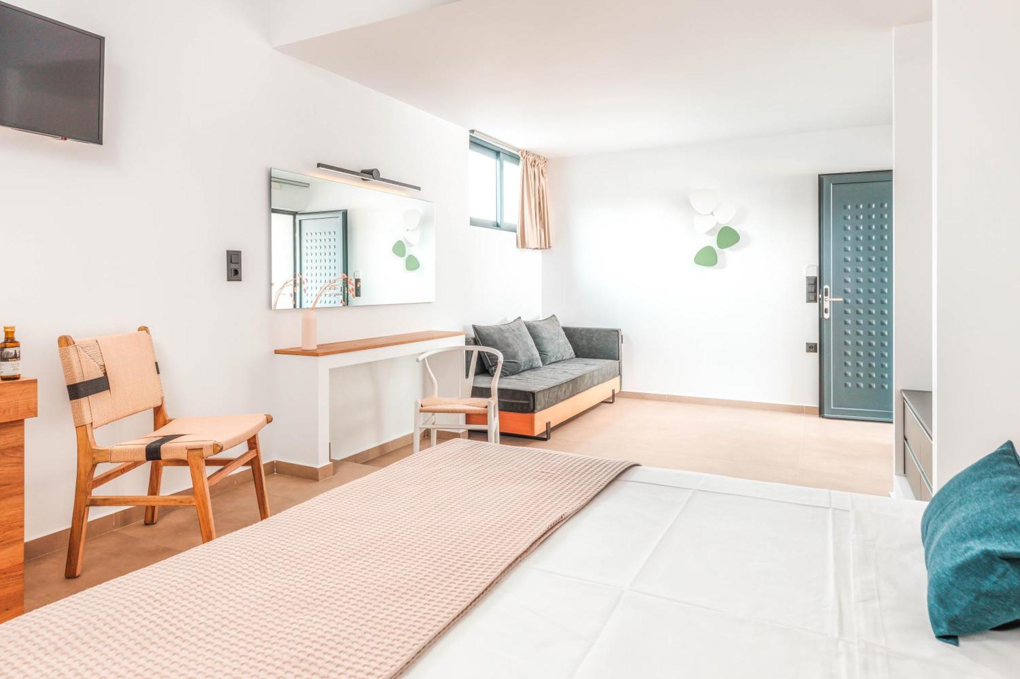Plakakia Luxury Apartments Makrýgialos 외부 사진