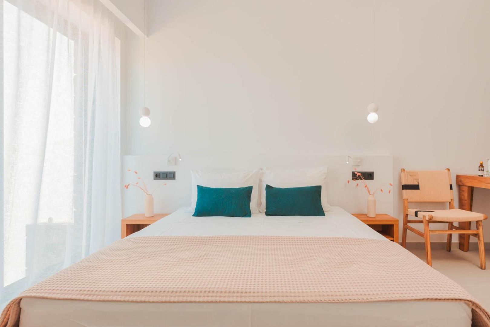 Plakakia Luxury Apartments Makrýgialos 외부 사진