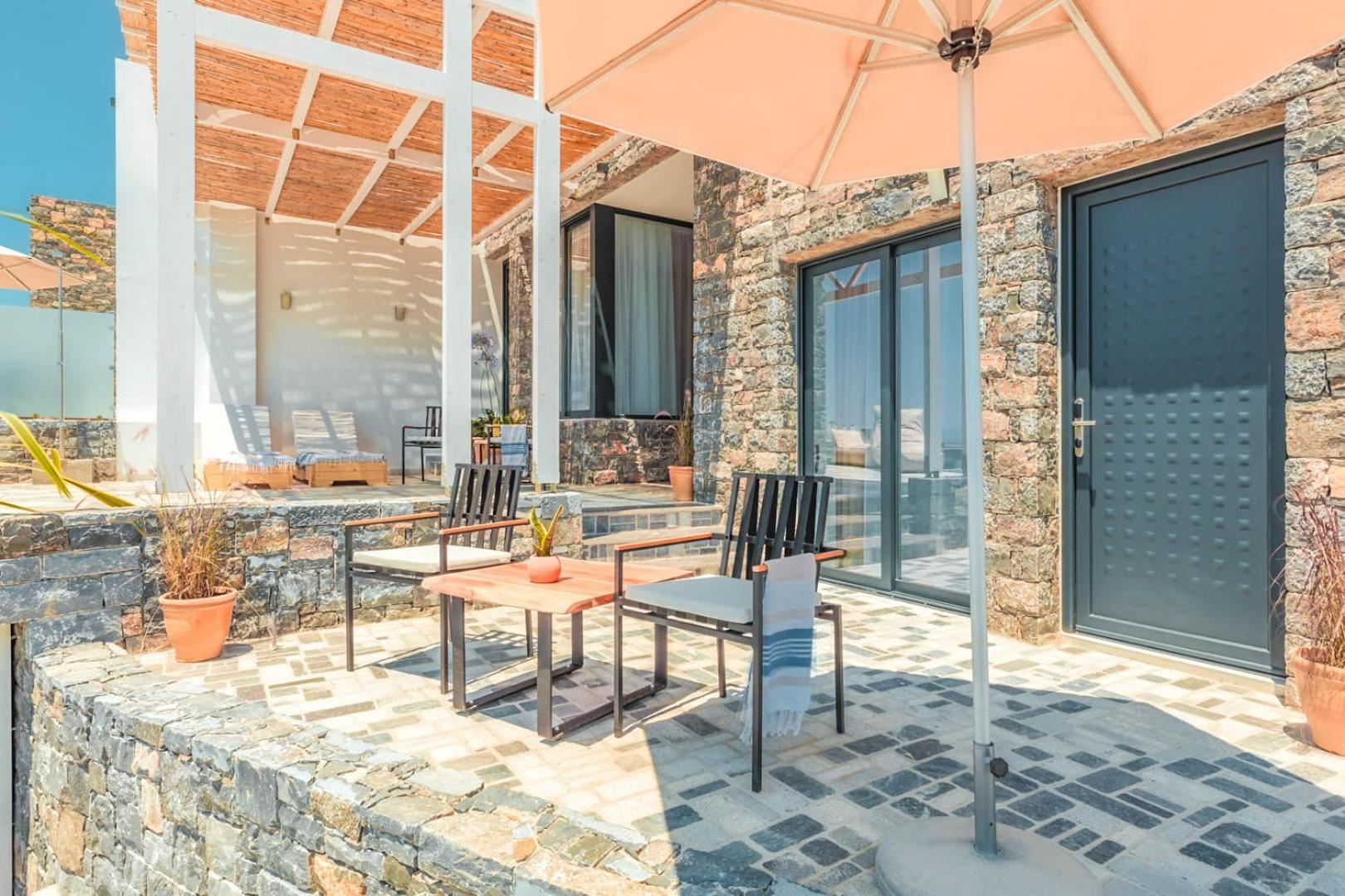 Plakakia Luxury Apartments Makrýgialos 외부 사진