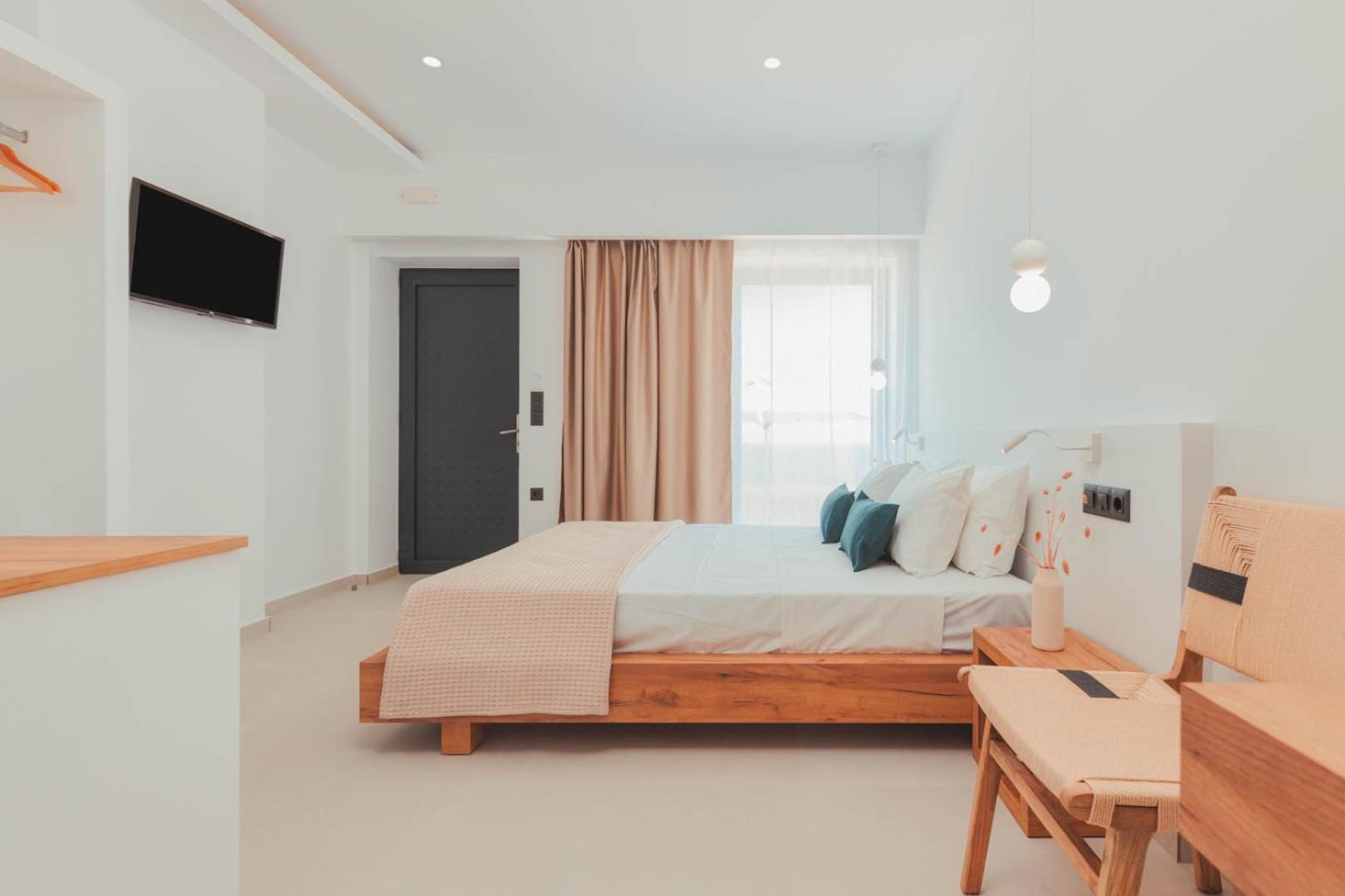 Plakakia Luxury Apartments Makrýgialos 외부 사진