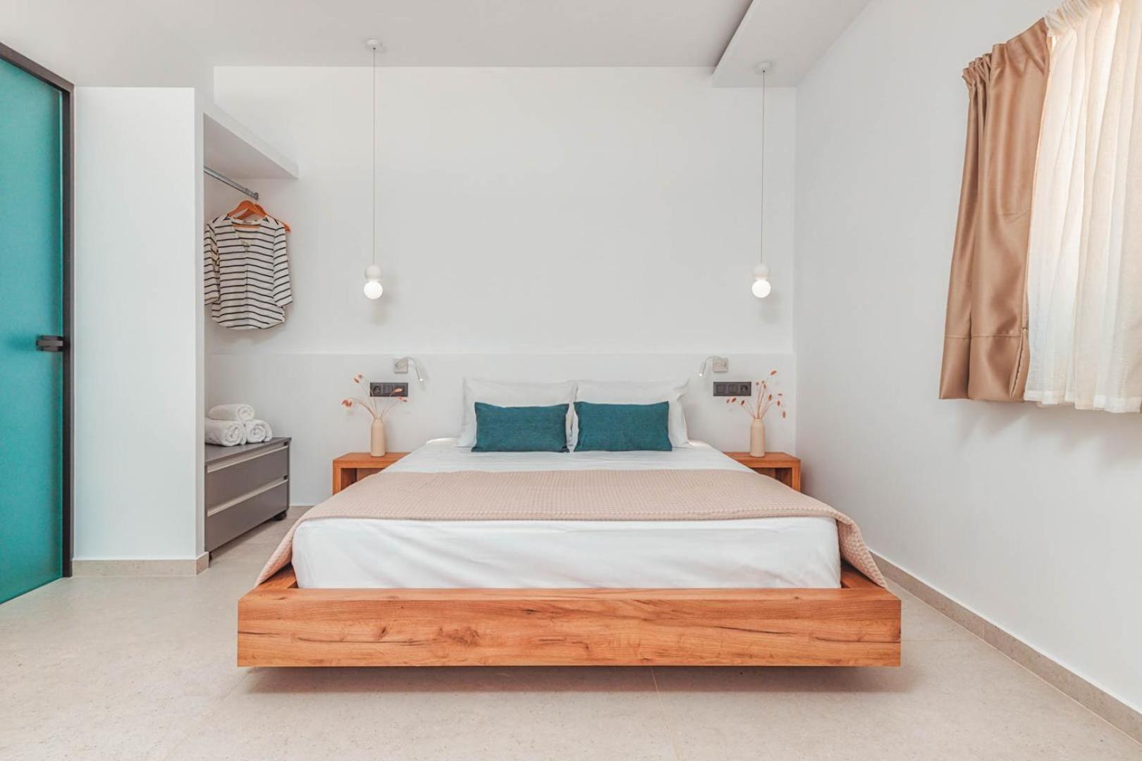 Plakakia Luxury Apartments Makrýgialos 외부 사진