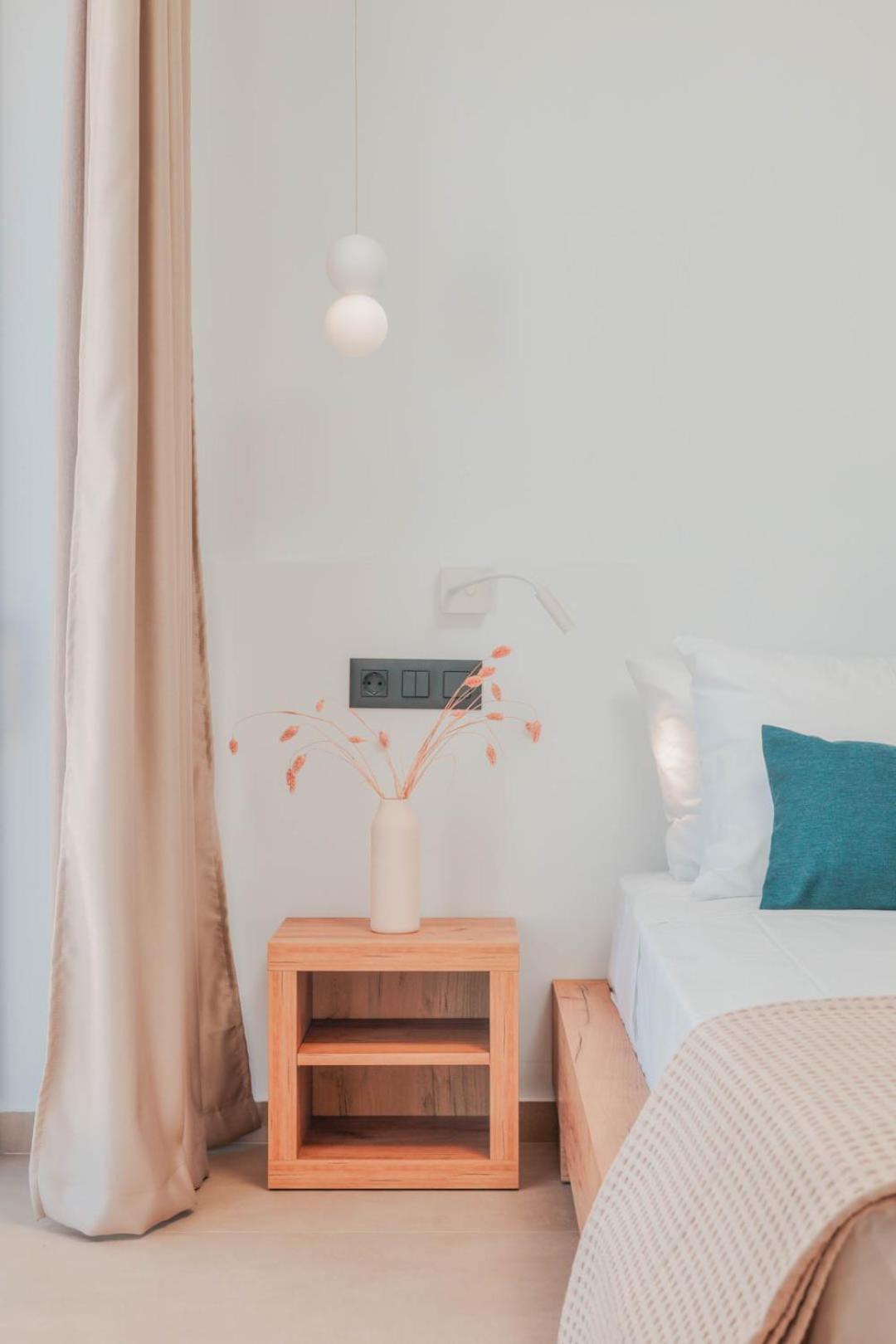 Plakakia Luxury Apartments Makrýgialos 외부 사진
