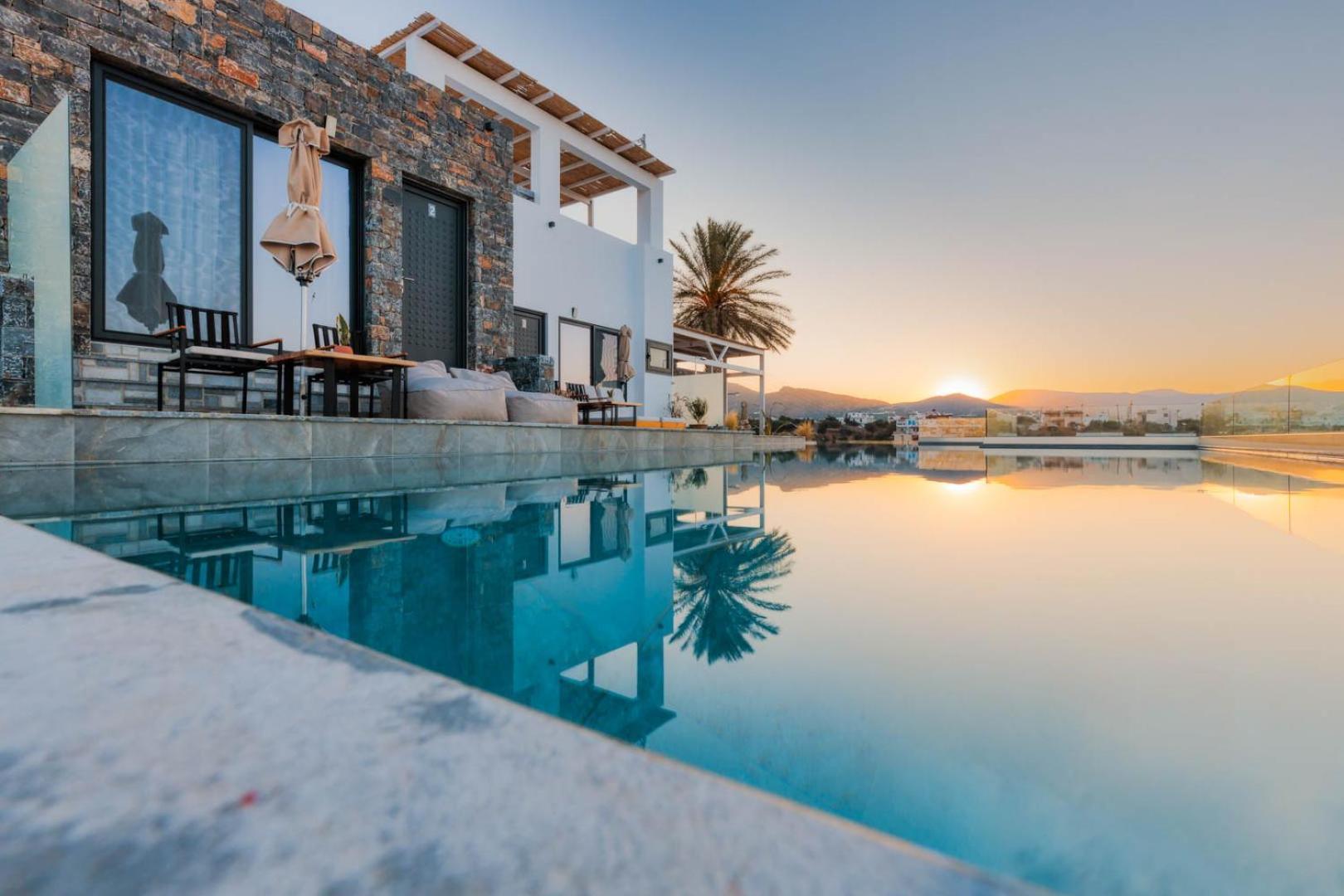Plakakia Luxury Apartments Makrýgialos 외부 사진