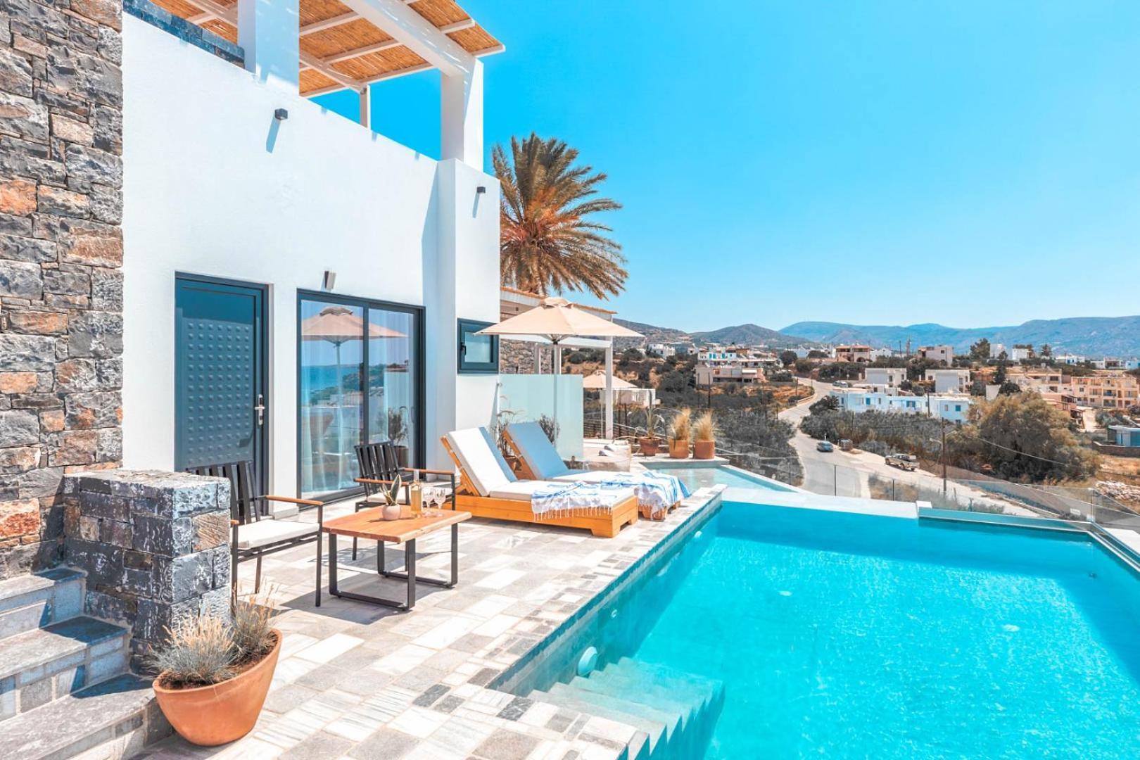 Plakakia Luxury Apartments Makrýgialos 외부 사진