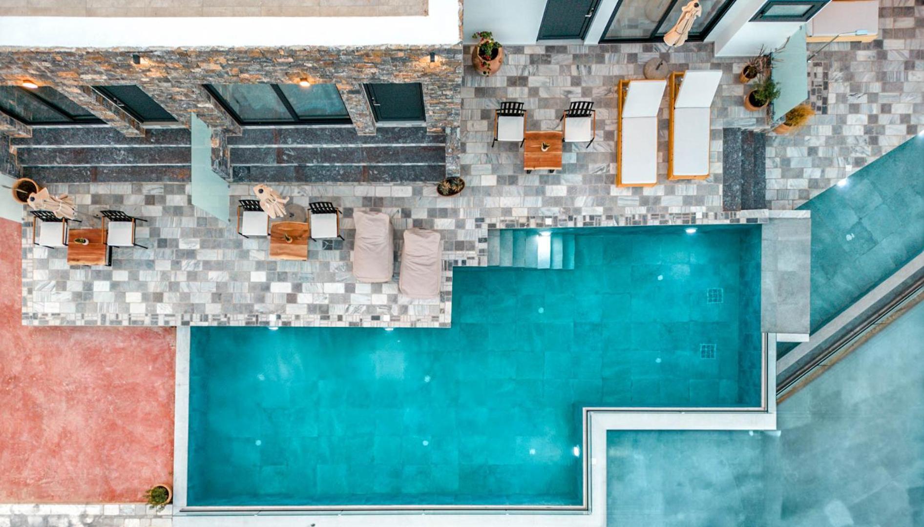 Plakakia Luxury Apartments Makrýgialos 외부 사진