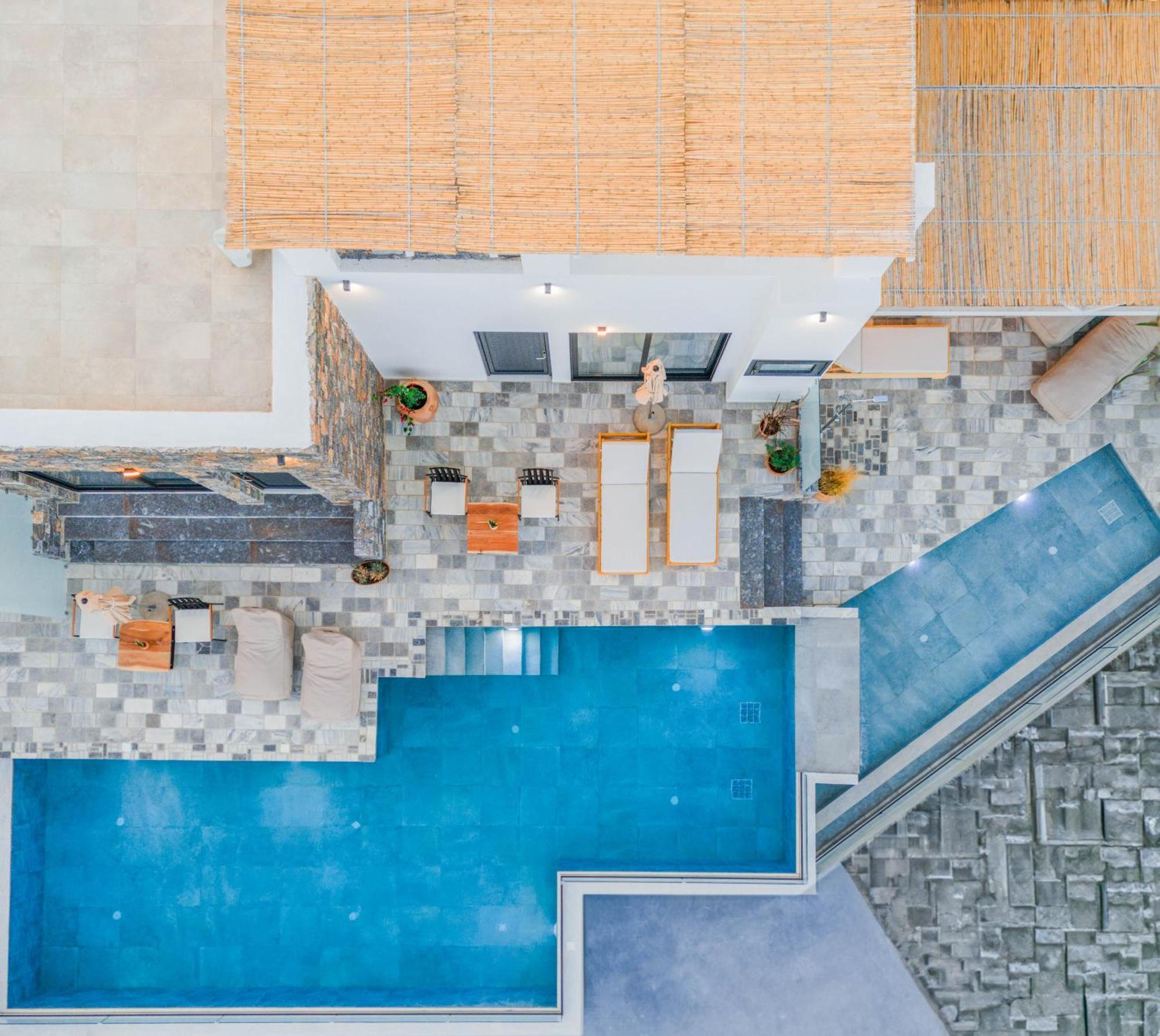 Plakakia Luxury Apartments Makrýgialos 외부 사진