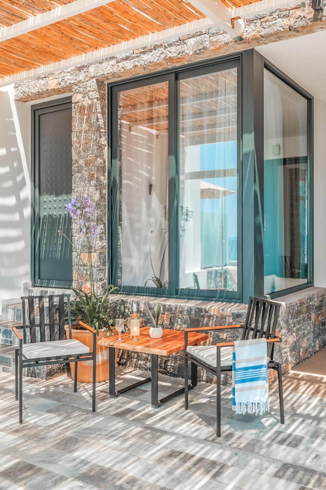 Plakakia Luxury Apartments Makrýgialos 외부 사진
