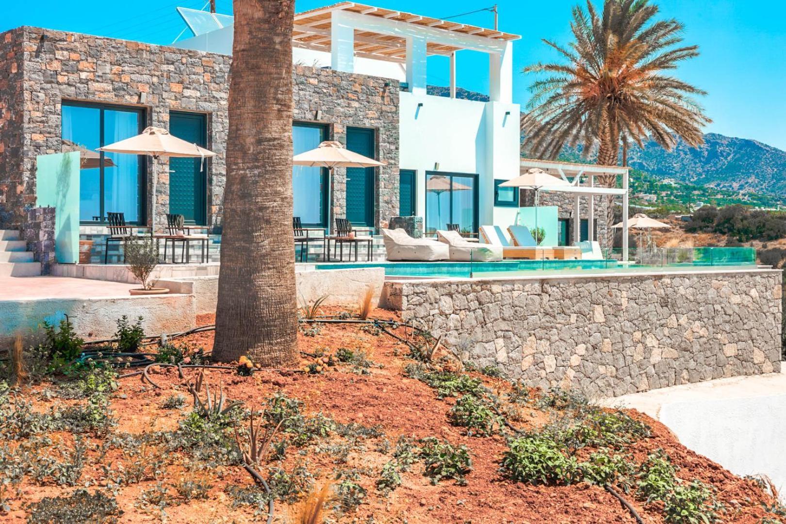 Plakakia Luxury Apartments Makrýgialos 외부 사진